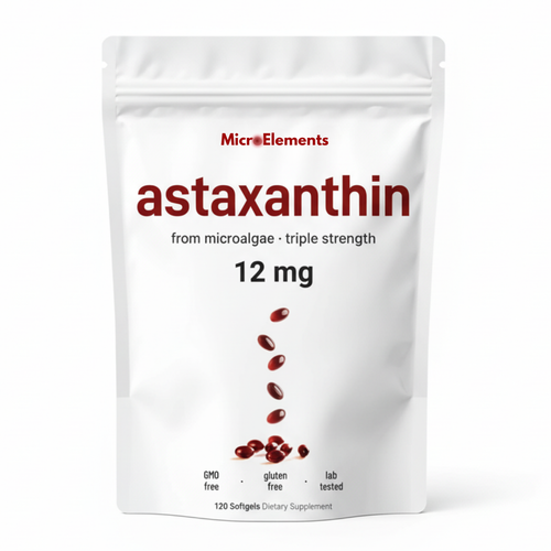 Astaxanthin