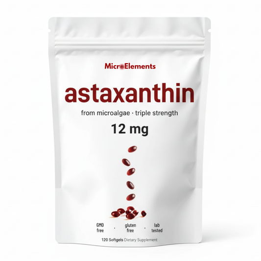 Astaxanthin