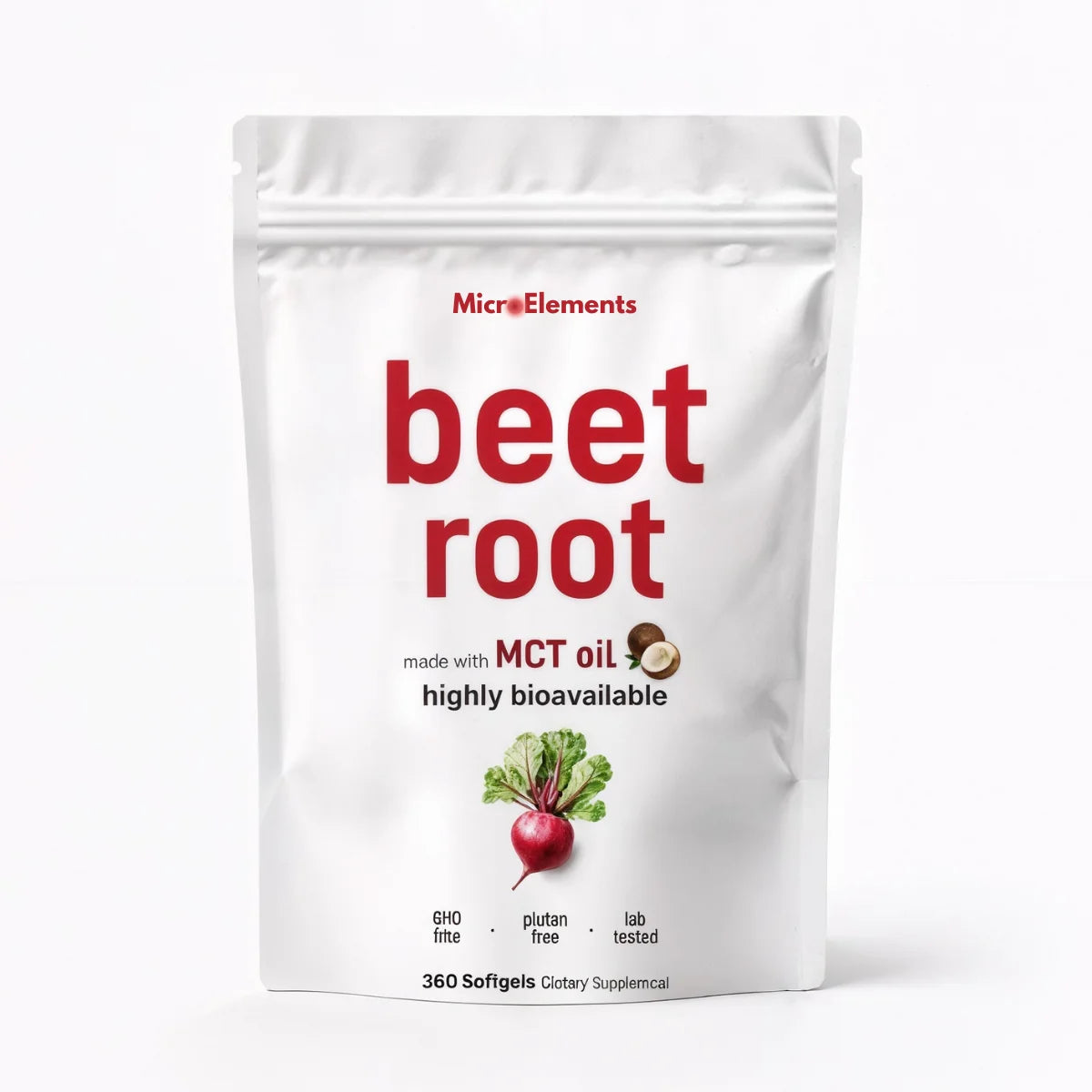 Beet Root Softgels