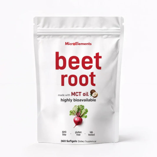 Beet Root Softgels