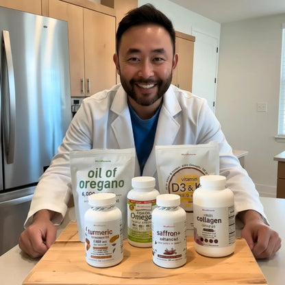 Longevity Bundle (6 in 1)