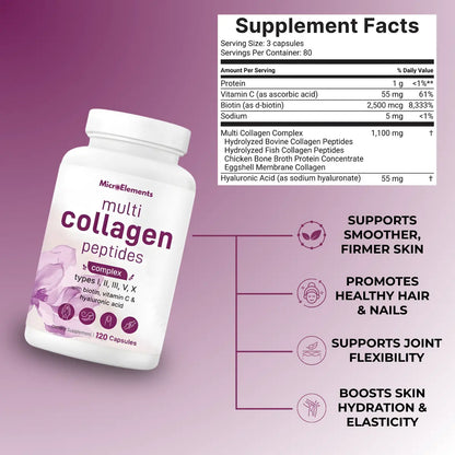 Multi Collagen Peptides