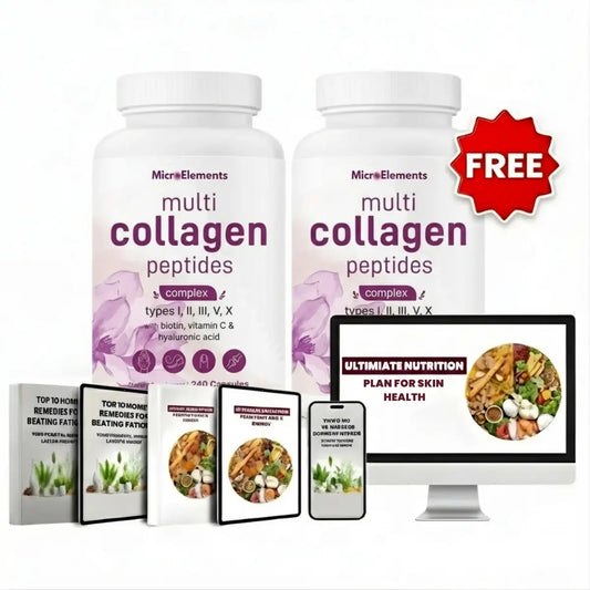 Multi Collagen Peptides