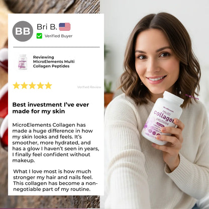 Multi Collagen Peptides