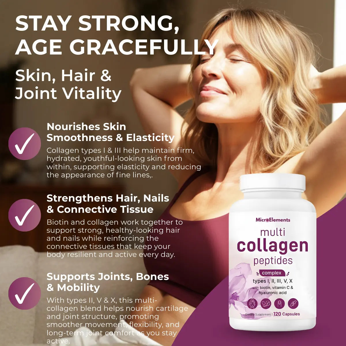 Multi Collagen Peptides