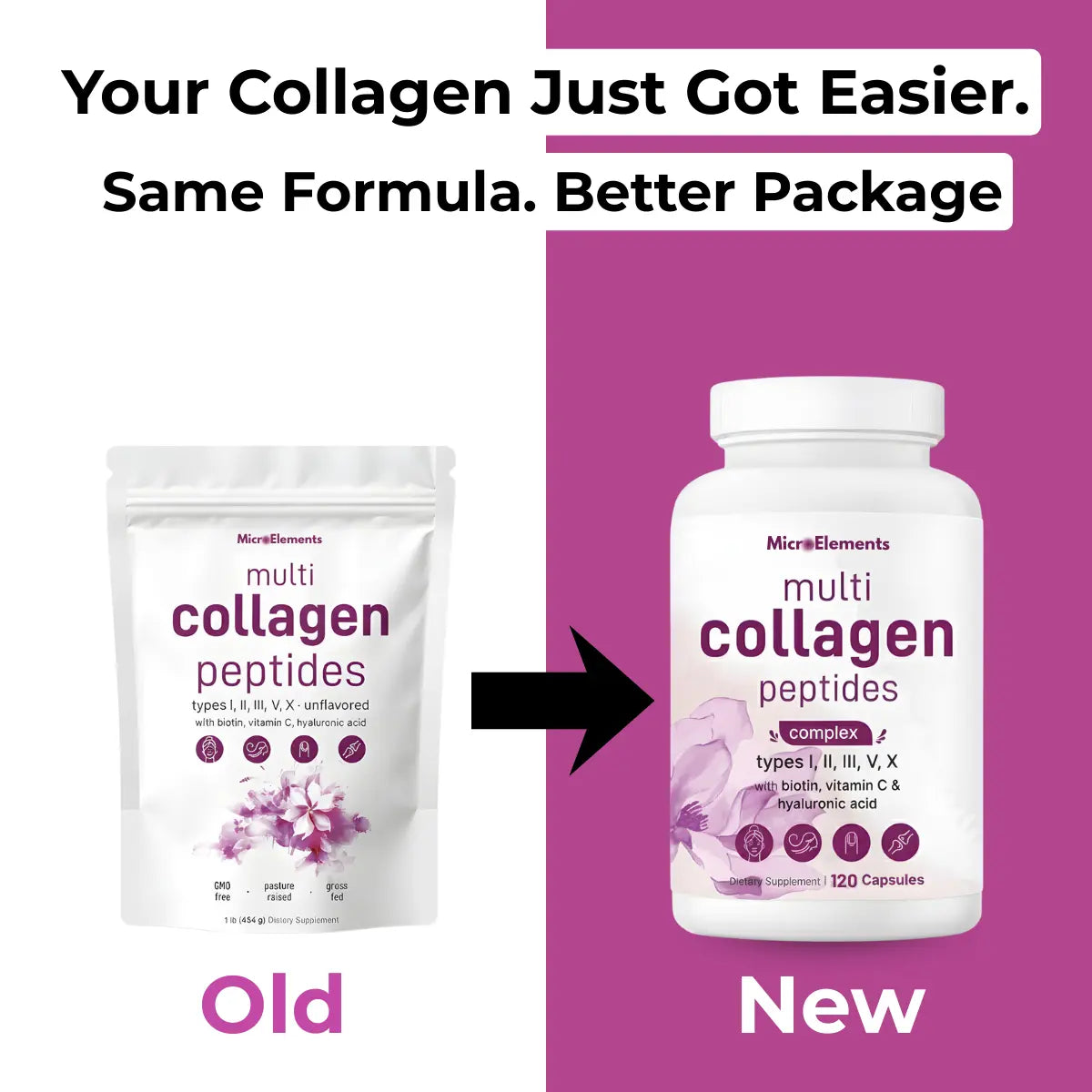 Multi Collagen Peptides