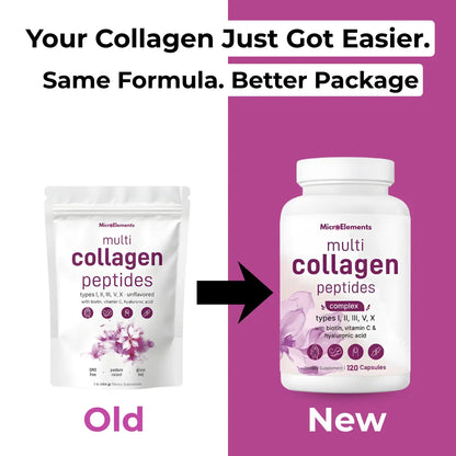 Multi Collagen Peptides