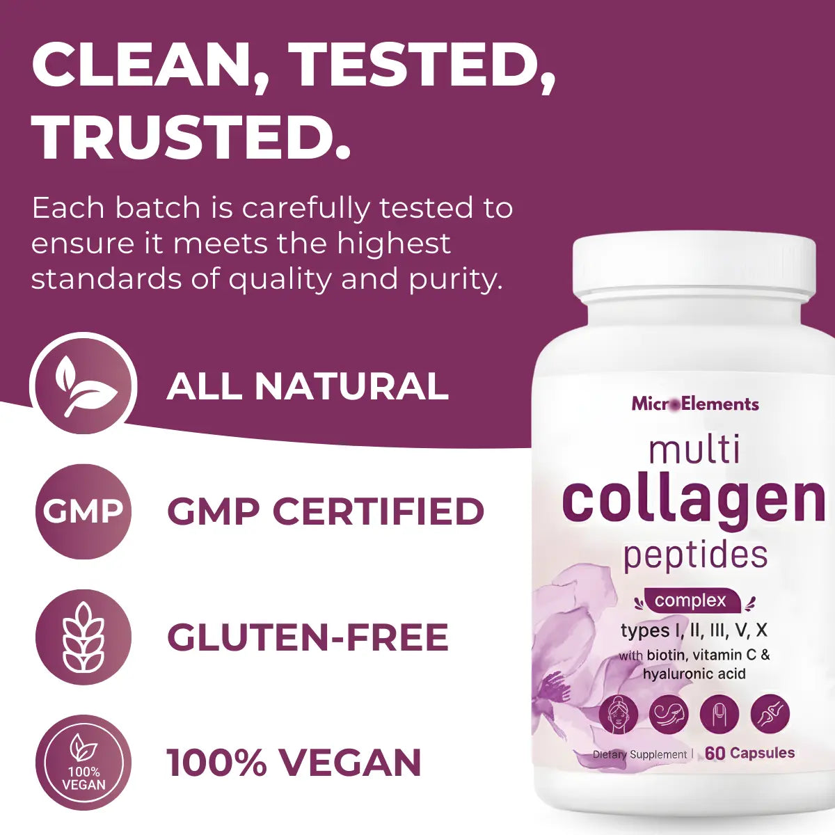 Multi Collagen Peptides