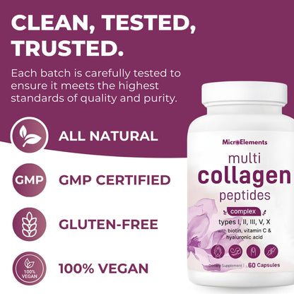 Multi Collagen Peptides