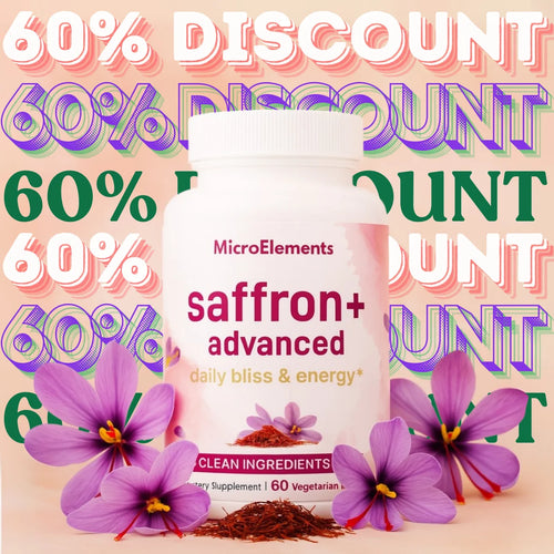 SaffronAdvanced™ (One-Time Offer)