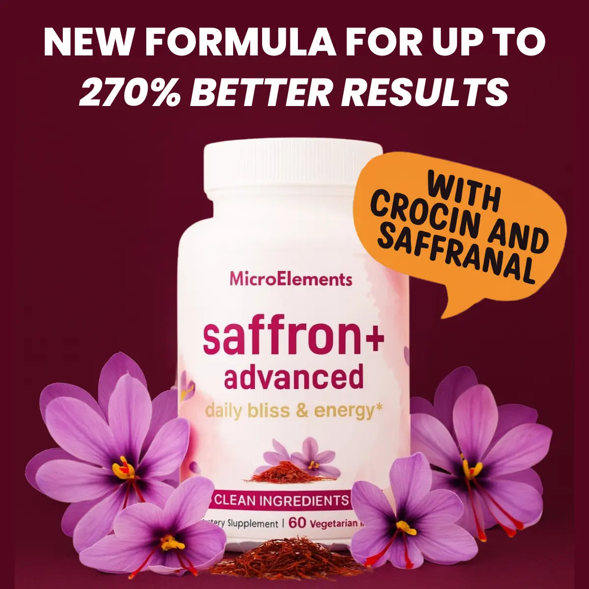 New *ADHD* Support Formula