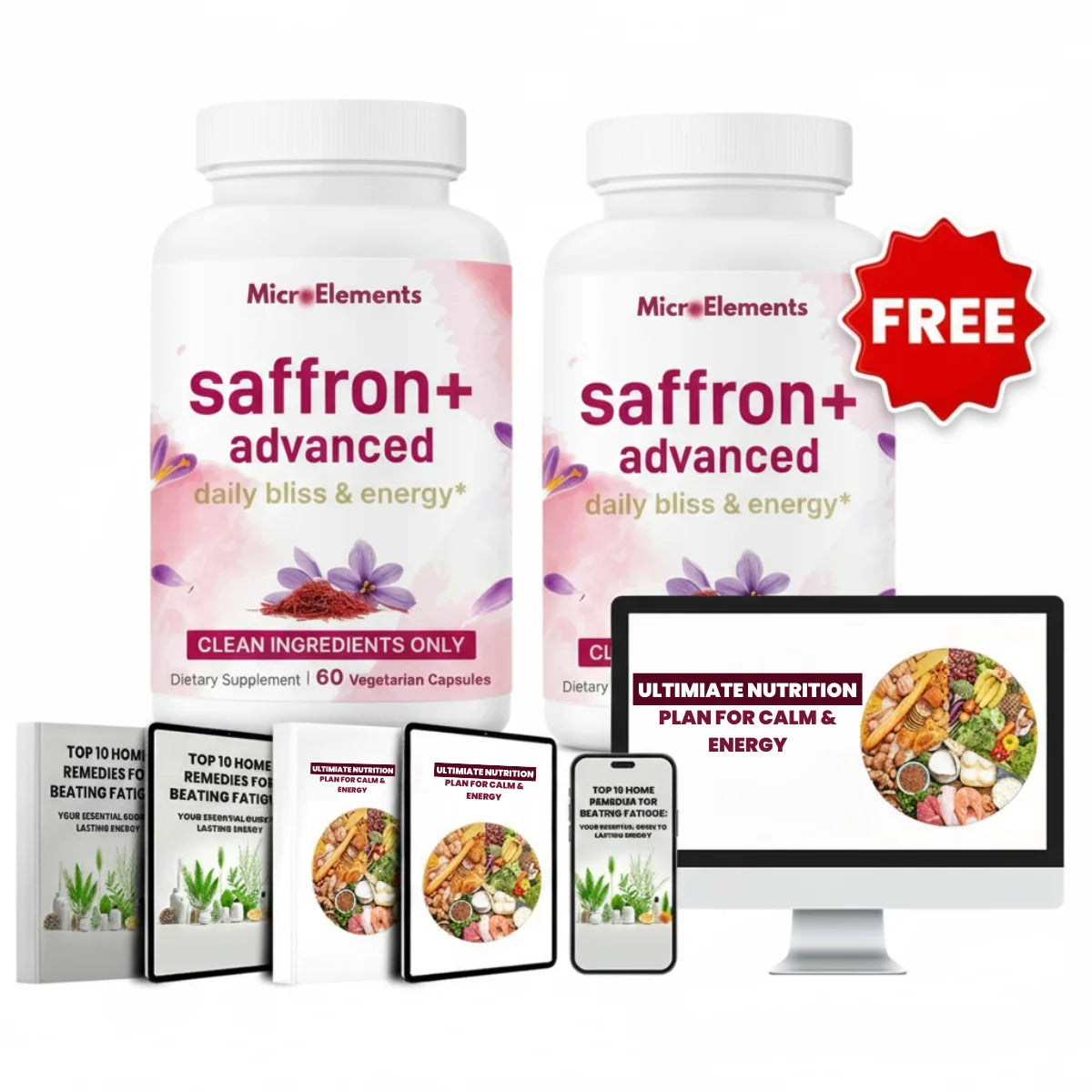 High-Potency Saffron+