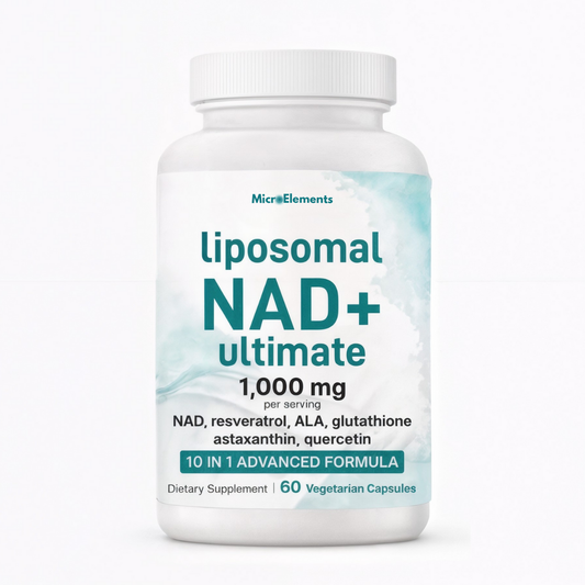 Liposomal NAD+